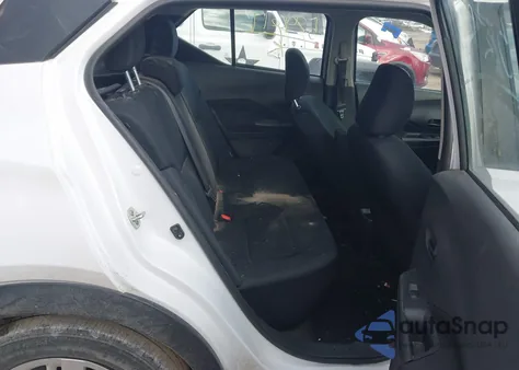 2023 Nissan Kicks S Xtronic Cvt z USA, uszkodzony, nr VIN 3N1CP5BV0PL529611